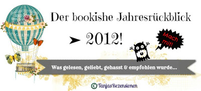 Rückblick.// Der bookische Jahresrückblick! ♥