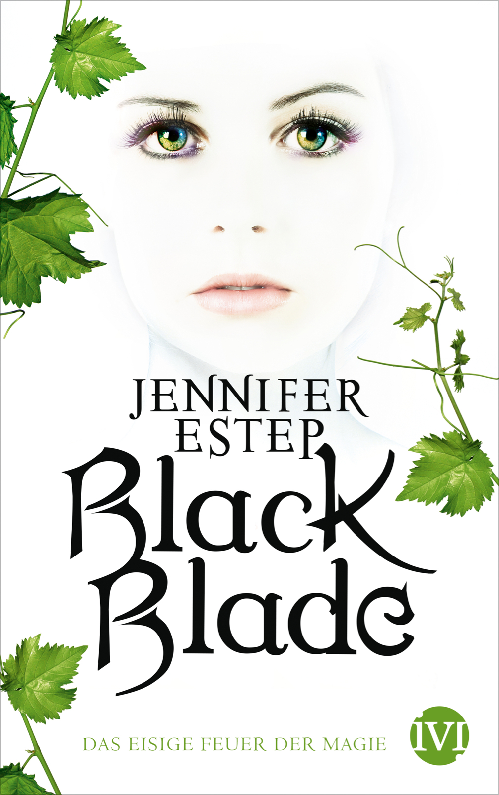 ||► Rezension ◄|| „Black Blade: Das eisige Herz der Magie“ von Jennifer Estep