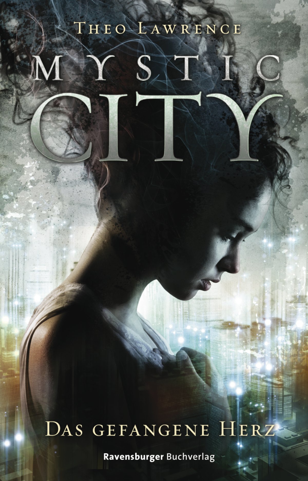 ||► Rezension ◄|| „Mystic City #1: das gefangene Herz“ von Theo Lawrence