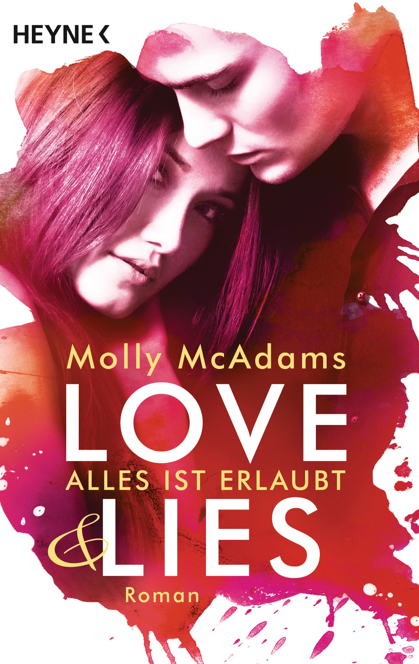 ||► Rezension ◄|| „Love & Lies #1 – Alles ist erlaubt“ von Molly McAdams