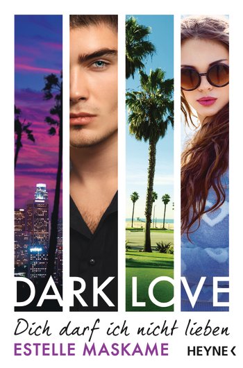 ||► Rezension ◄|| „Dark Love – Dich darf ich nicht lieben“ von Estelle Maskame.