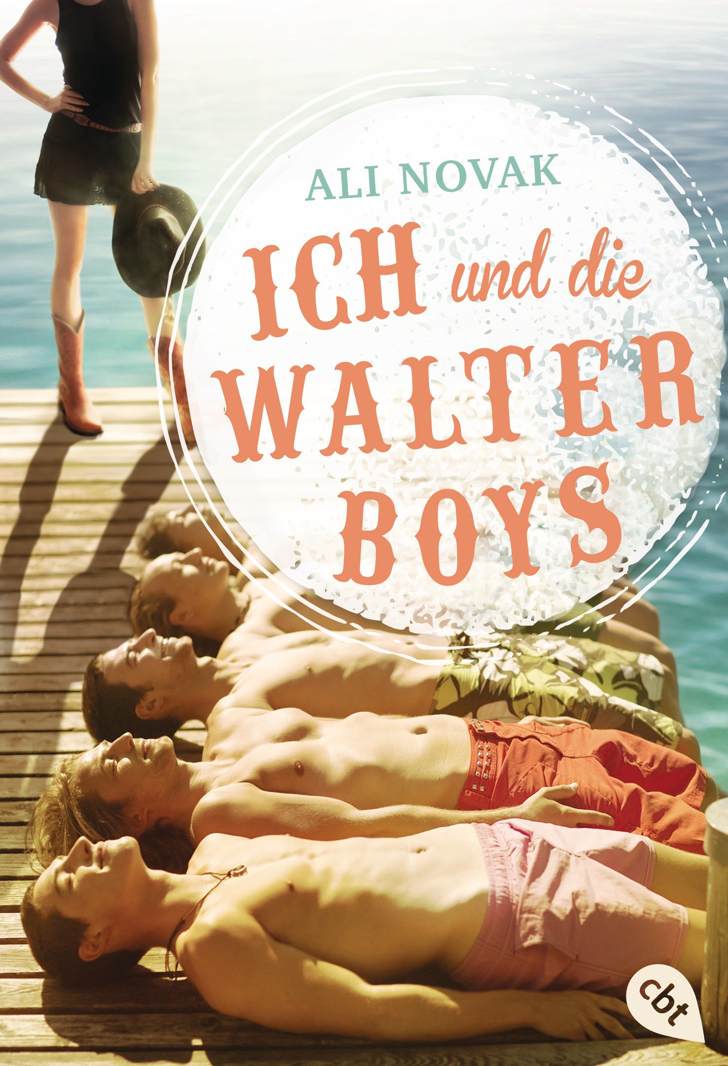 ||» Rezension «|| „Ich und die Walter Boys“ von Ali Novak