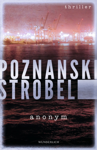 ||» Rezension «|| „Anonym“ von Ursula Poznanski und Arno Strobel