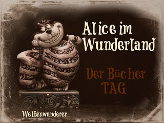 ||» TAG «|| Alice im Wunderland – Books Edition