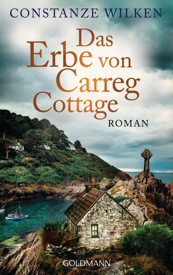 ||» Rezension «|| „Das Erbe von Carreg Cottage“ von Constanze Wilken