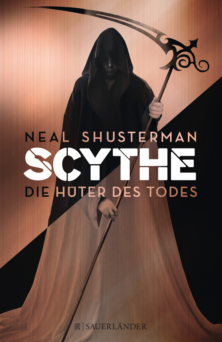 ||» Rezension «|| „Scythe – Die Hüter des Todes“ von Neal Shusterman [Buchtipp!]