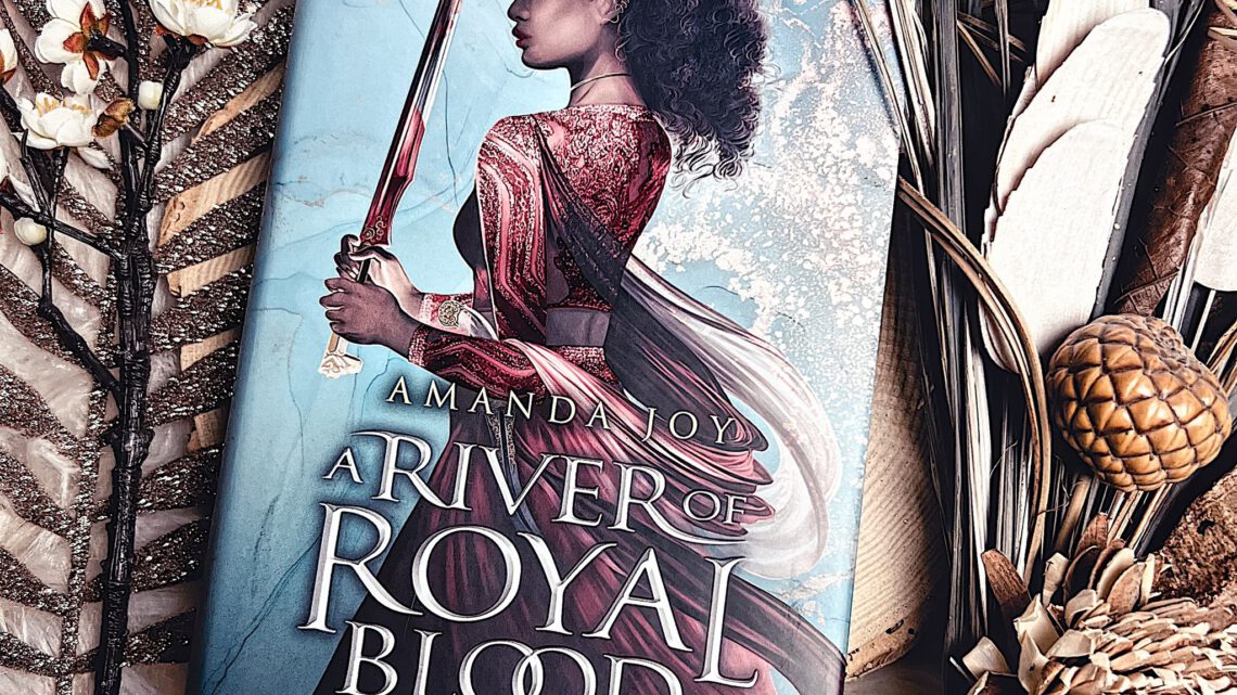 ||» Rezension «|| A River of Royal Blood – Rivalinnen [von Amanda Joy]