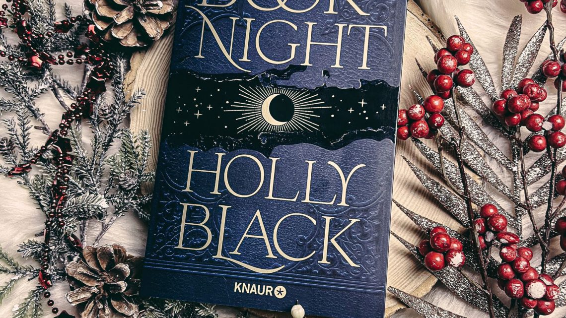 ||» Rezension «|| Book of Night [von Holly Black]